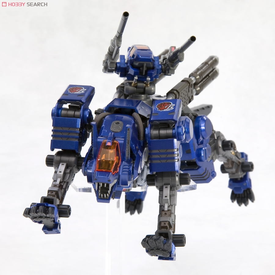 コマンドウルフLC＆AC バラッド仕様 (プラモデル) - ホビーサーチ