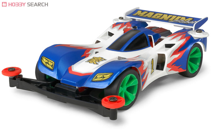☆特価品 マグナムセイバープレミアム (スーパーII シャーシ) (ミニ四
