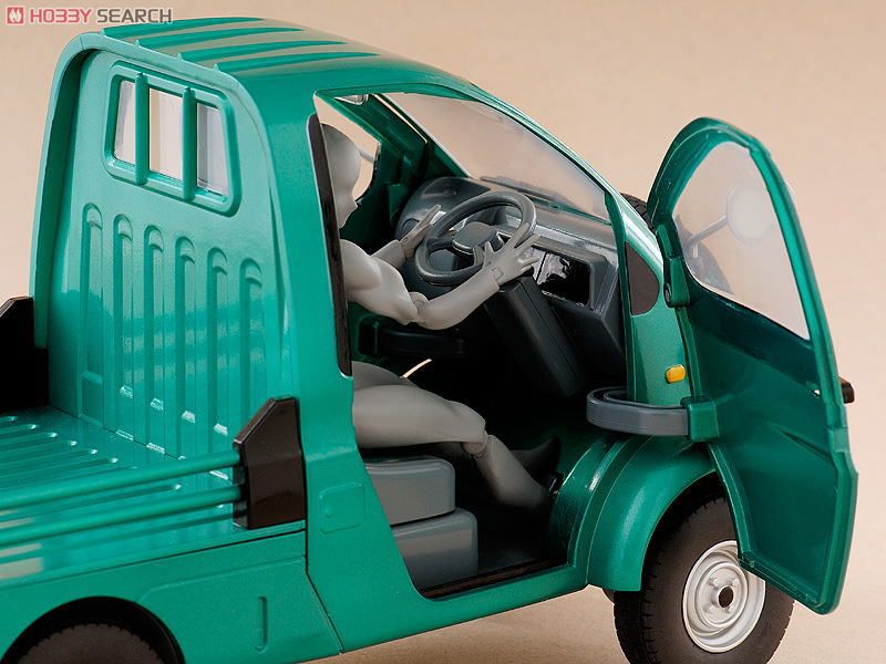 ex:ride SPride.02 ダイハツ ミゼットII (エメラルドグリーン