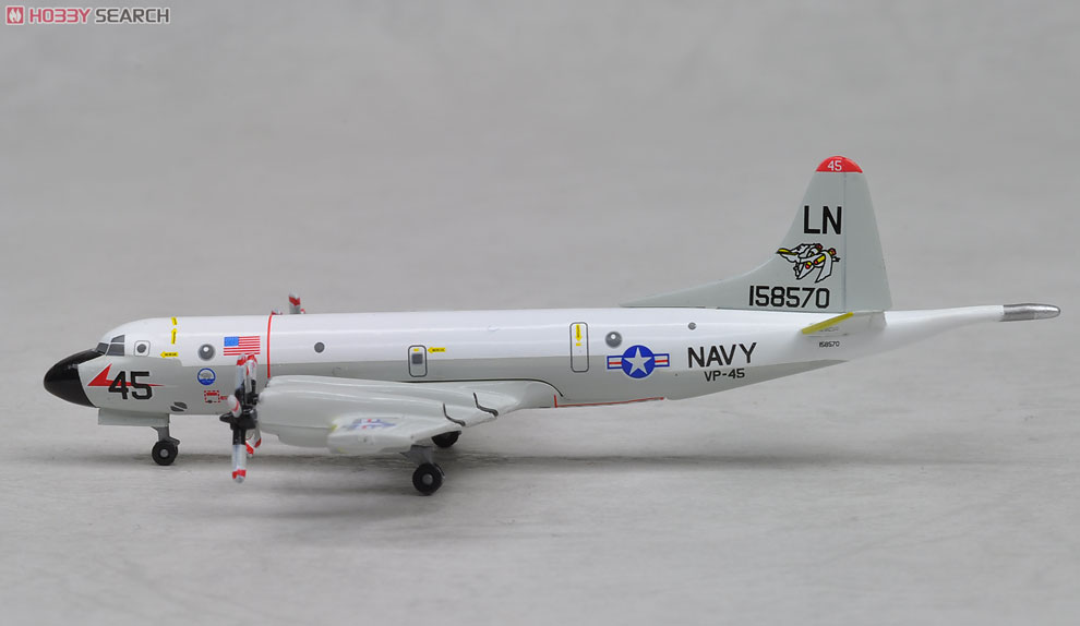U.S.NAVY P-3C オライオン VP-45 (完成品飛行機) - ホビーサーチ