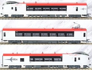 E259系 「成田エクスプレス」 (増結・3両セット) (鉄道模型) - ホビー