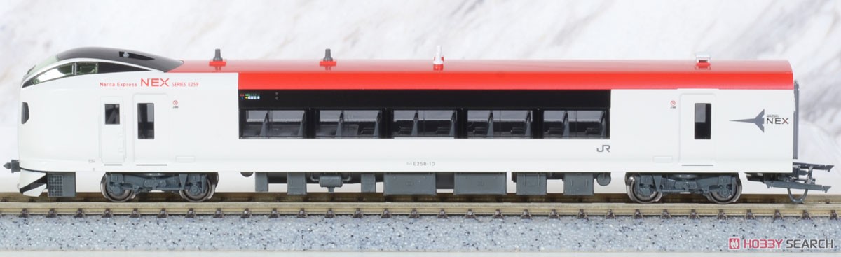 E259系 「成田エクスプレス」 (基本・3両セット) (鉄道模型) - ホビー