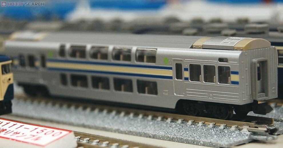JR電車 サロ124形 (横須賀色) (鉄道模型) - ホビーサーチ 鉄道模型 N