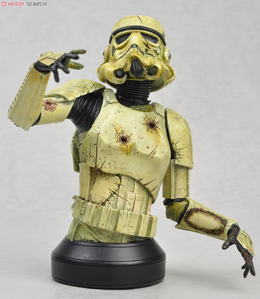 スター・ウォーズ』【ミニバスト】デス・トルーパー - ホビーサーチ