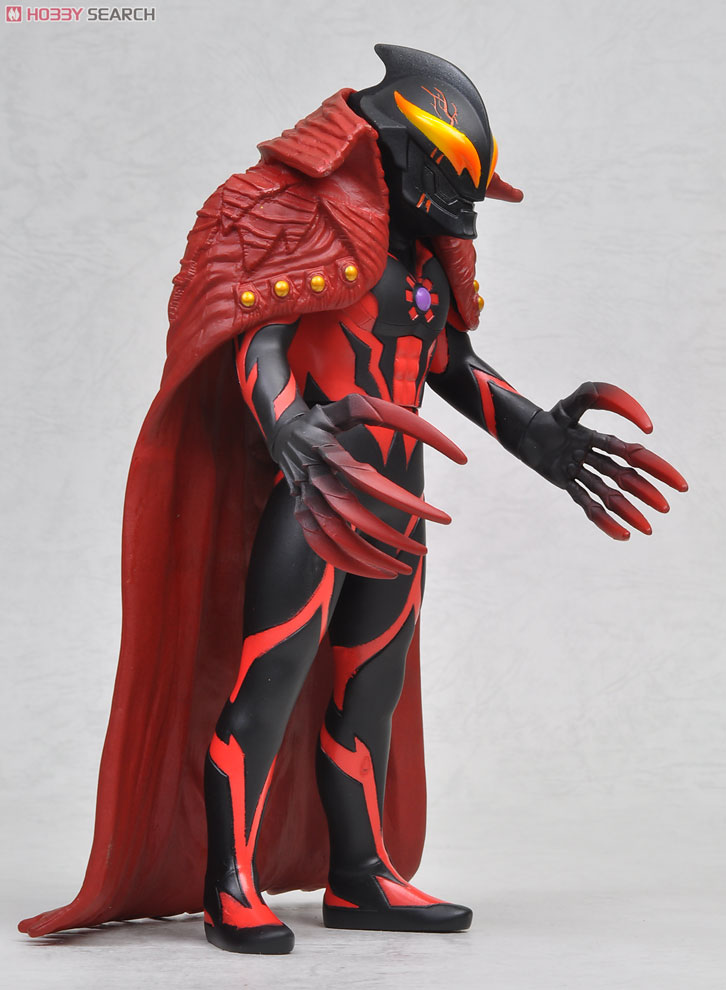 ウルトラ怪獣シリーズEX カイザーベリアル (キャラクタートイ