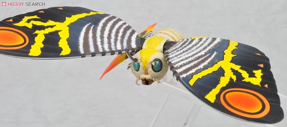 特撮リボルテック SERIES No.012 モスラ (完成品) - ホビーサーチ