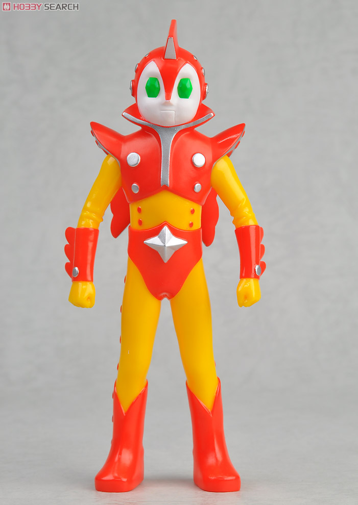 小さなスーパーマン ガンバロン (完成品) - ホビーサーチ ロボット・特撮