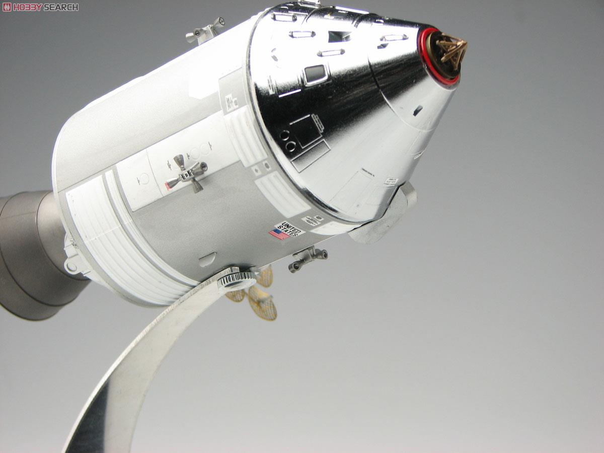 NASA アポロ7号 CSM (司令船/機械船) (完成品宇宙関連) - ホビーサーチ