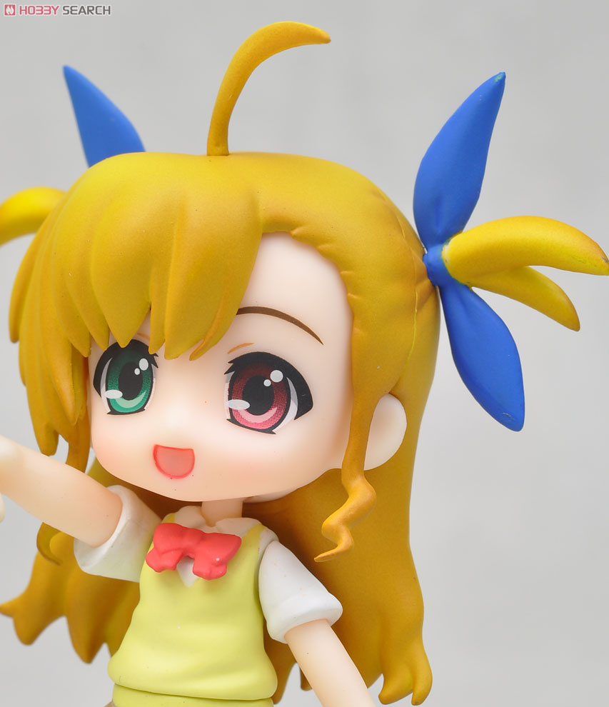 魔法少女リリカルなのはViVid (3) 限定版 (ねんどろいどぷち 高町