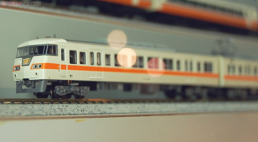 MICROACE A-7780 117系0⁄100番台 新JR東海色・改良品4