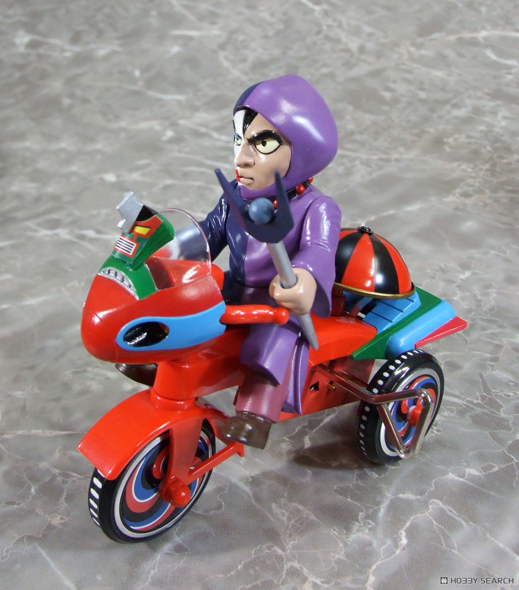 EX Tricycle Baron Ashura B Type (Completed) - HobbySearch Anime