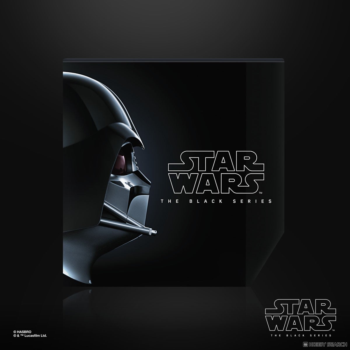 スター・ウォーズ ブラックシリーズ ダース・ベイダー プレミアム