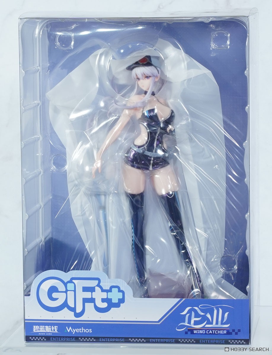 Gift+ エンタープライズ ウィンド・キャッチャー (フィギュア