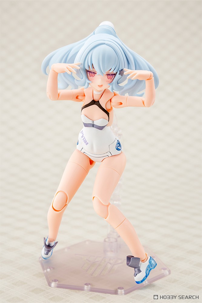 PUNI☆MOFU 雪トゥ (プラモデル) - ホビーサーチ ガンプラ他