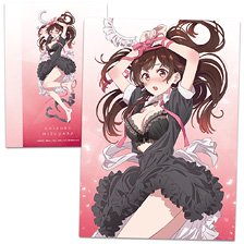 彼女、お借りします クリアファイルD 【描き下ろし】 (キャラクター