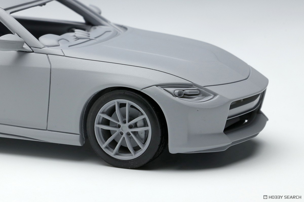 NISSAN Fairlady Z `Version ST` 2025 ワンガンブルー (ミニカー