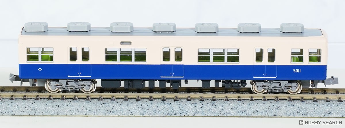 ☆特価品 阪神5001形 (5009編成) 4両編成セット (動力付き) (4両セット