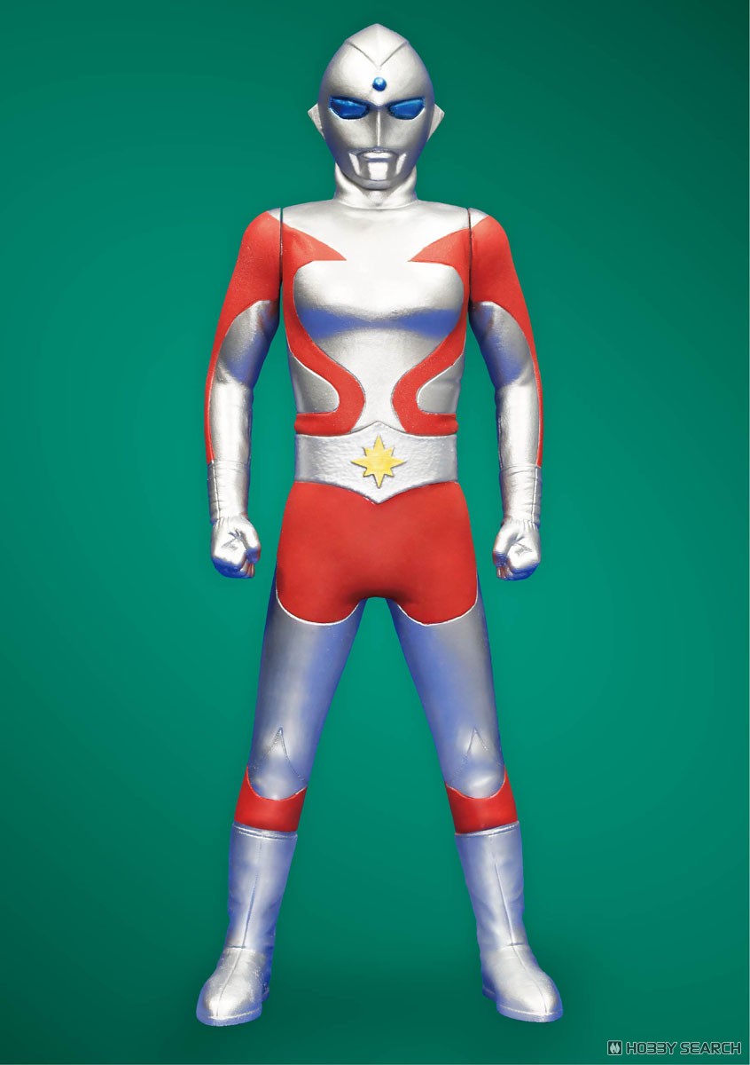 MONSTER SOFVI FIGURE EXTRA エメラルド星人 (完成品) - ホビーサーチ