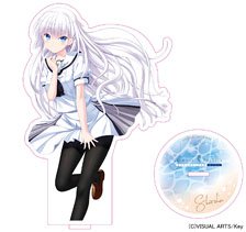 Summer Pockets REFLECTION BLUE アクリルスタンド 空門蒼