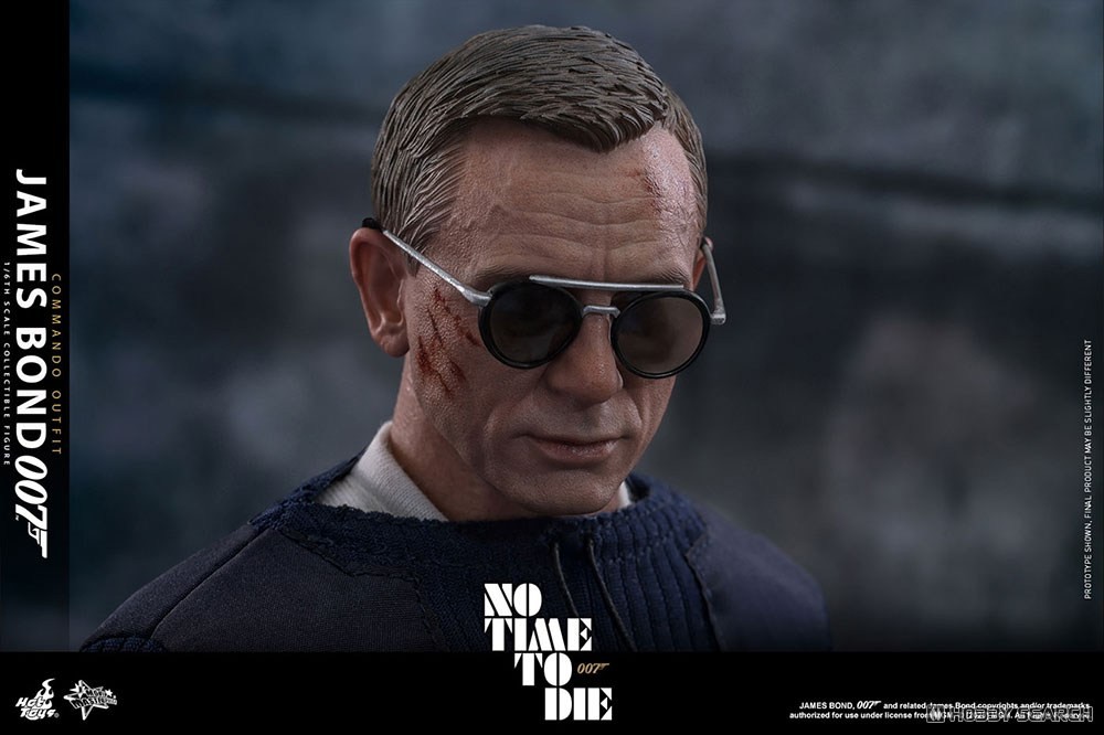 ムービー・マスターピース】 『007/ノー・タイム・トゥ・ダイ』 1/6