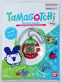 ジュラシック・ワールド/復活の大地 たまごっち Mosasaurus ver. (電子