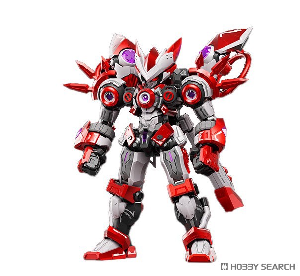 Seer Saint Machine Gaia(セイントマシーンガイアー) (プラモデル