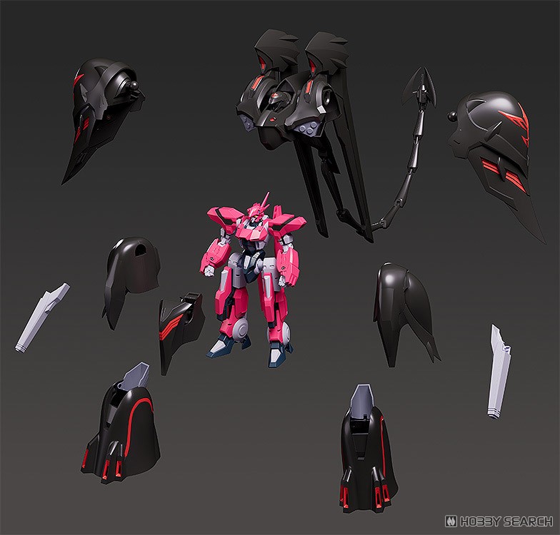 MODEROID ブラックサレナ (プラモデル) - ホビーサーチ ガンプラ他