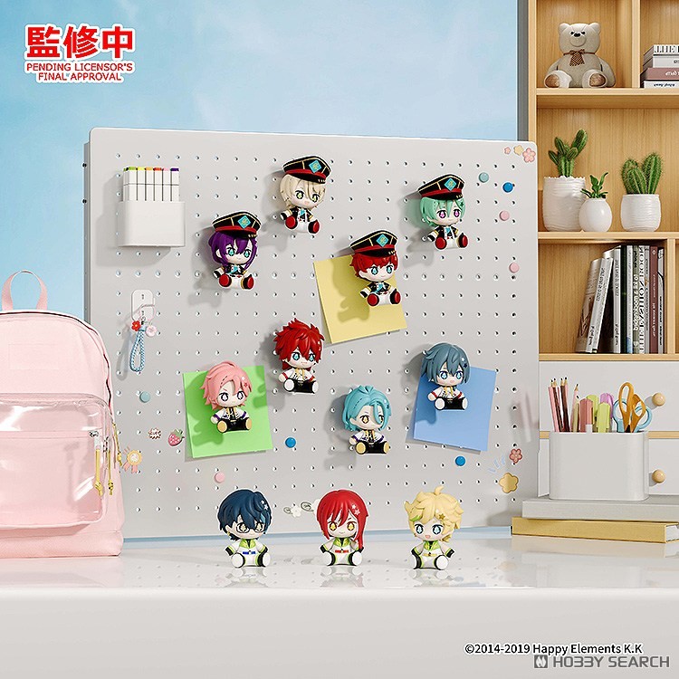 あんさんぶるスターズ!! Huggy Good Smile 桜河こはく (フィギュア