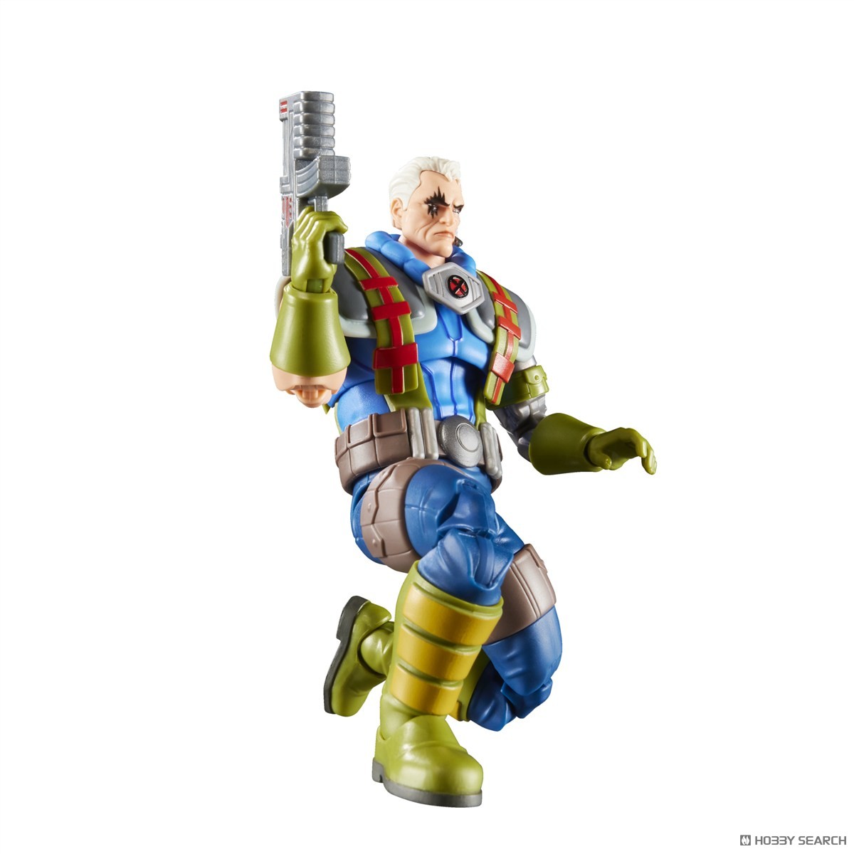 マーベルレジェンド・シリーズ X-MEN `97 ケーブル (完成品) - ホビー