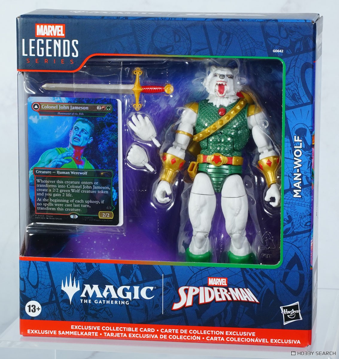 ☆特価品 マーベルレジェンド・シリーズ マジック：ザ・ギャザリング