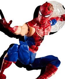 マーベルレジェンド・シリーズ アイアンマン(マーク72) (完成品