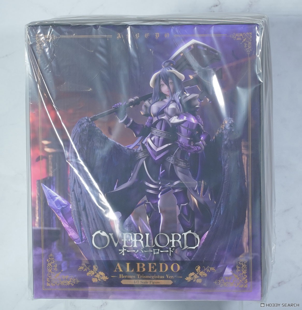 オーバーロード』 アルベド ヘルメス・トリスメギストスVer