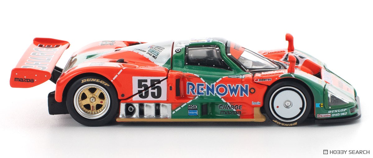 マツダ 787B 1991年 ル・マン24時間優勝車 (ミニカー) - ホビーサーチ