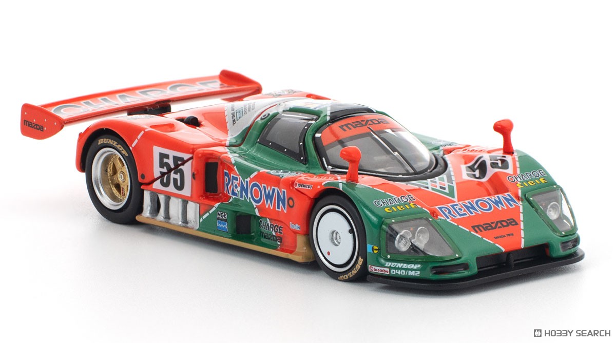 マツダ 787B 1991年 ル・マン24時間優勝車 (ミニカー) - ホビーサーチ