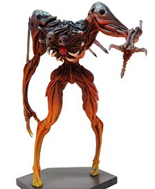 デフォリアル エヴァンゲリオン初号機 バーニング`G`覚醒形態 (完成品