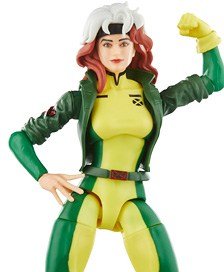 マーベルレジェンド・シリーズ X-MEN `97 ローグ (完成品) - ホビー