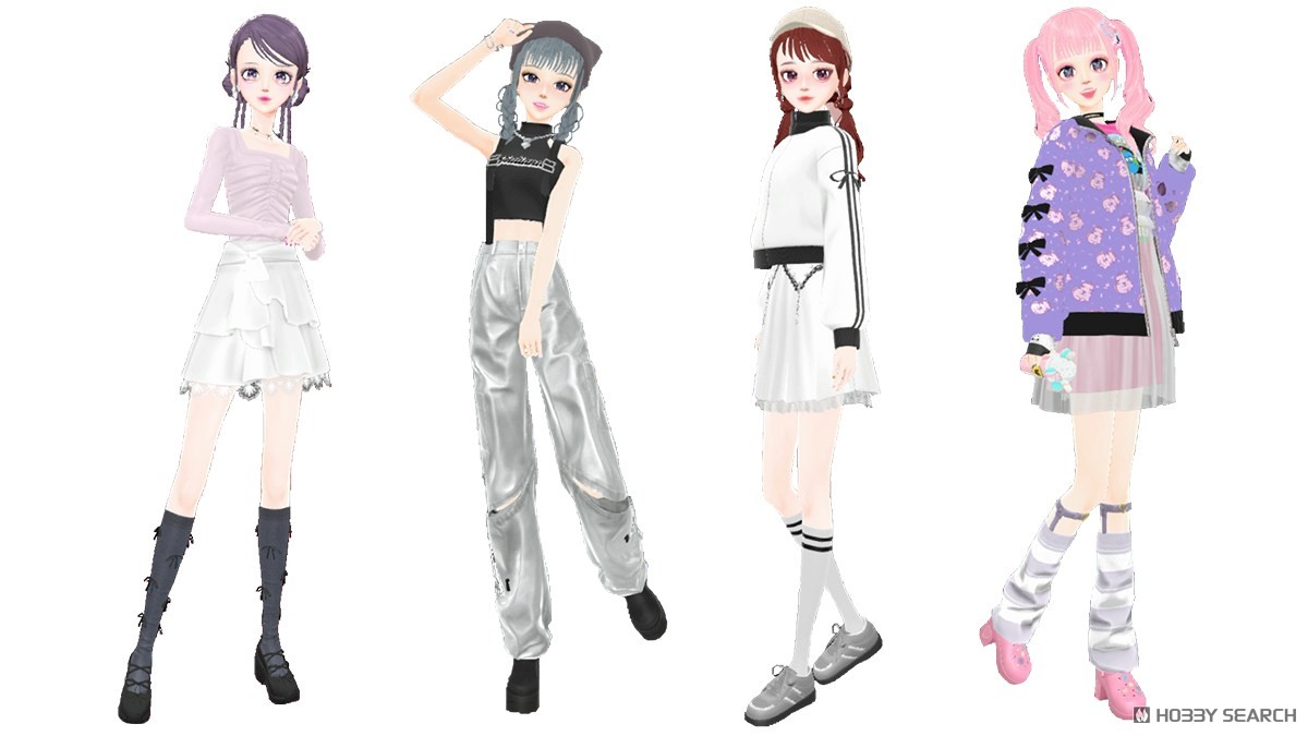 特典付】 Model Debut4 #nicola/モデルデビュー4 ニコラ (Switch