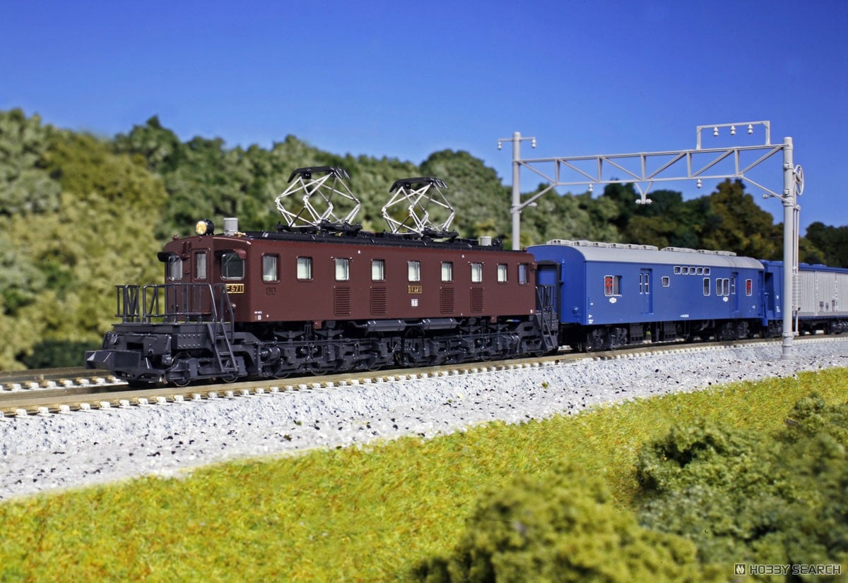 43系 夜行急行「八甲田」 7両基本セット (基本・7両セット) (鉄道模型