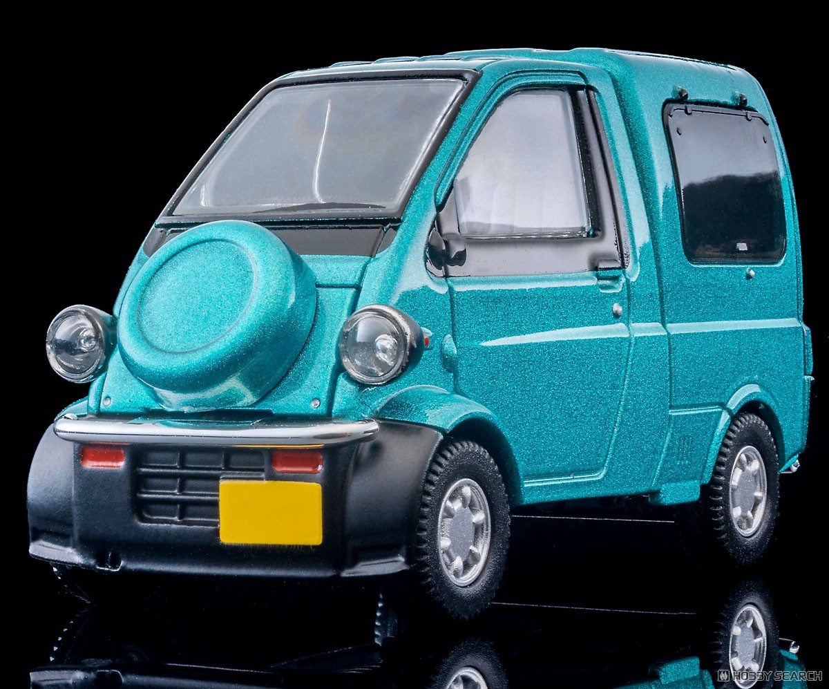 LV－N362a ダイハツ ミゼットII カーゴR Type (エメラルドグリーン) 97