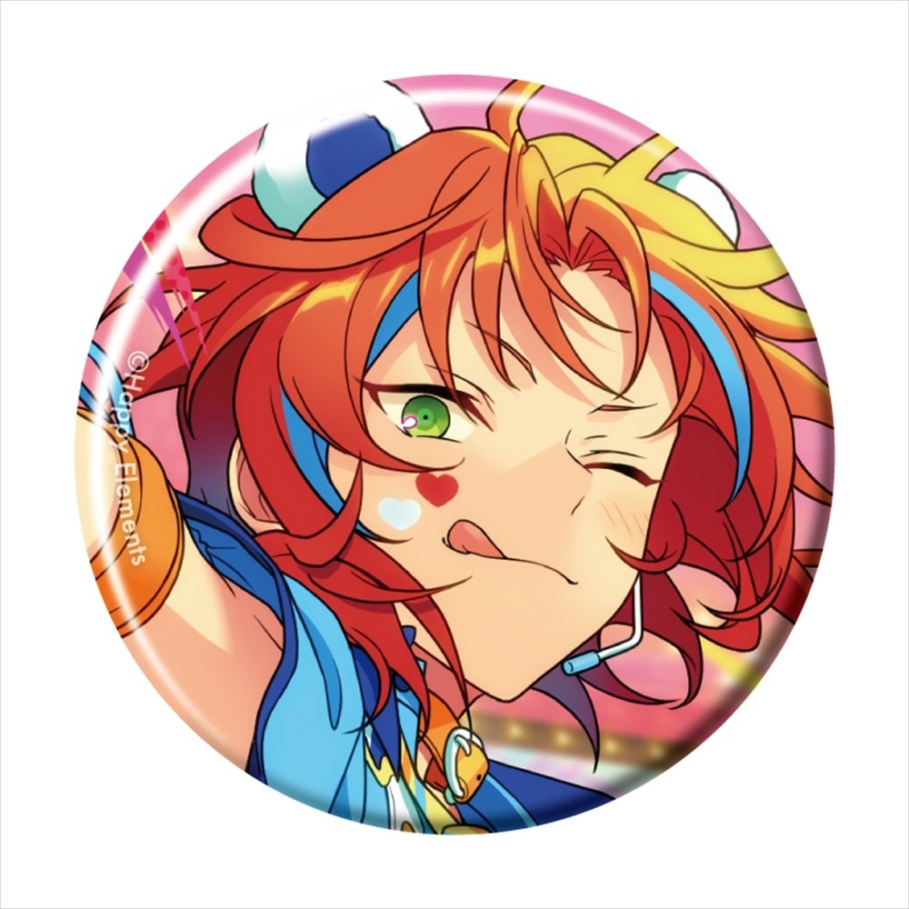 あんさんぶるスターズ!!Bright me up!! コレクション缶バッジ[2025 Nov