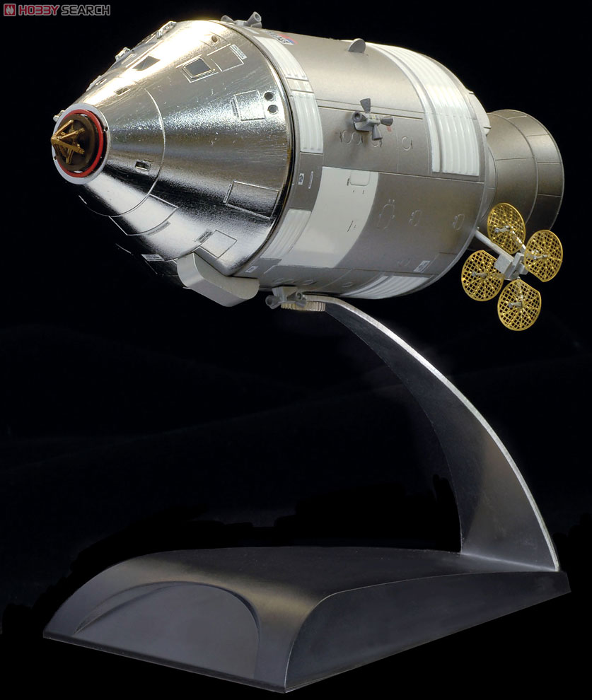 DRAGON 1/48 アポロ11号 宇宙船CSM（司令船/機械船）☆未開封