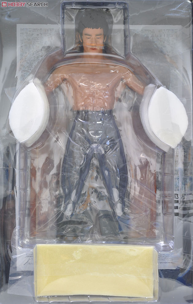 最終値下げ！美品 特大 42cm エンターベイ ブルース·リー生誕70周年版