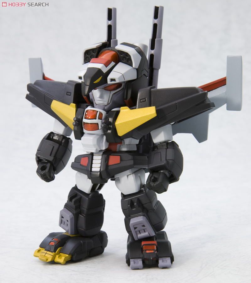 コトブキヤDstyleクロスシルエットガオガイガーダンクーガ他