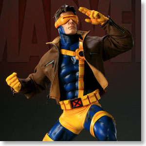 マーベル/ サイクロプス プレミアムフォーマットフィギュア - ホビー