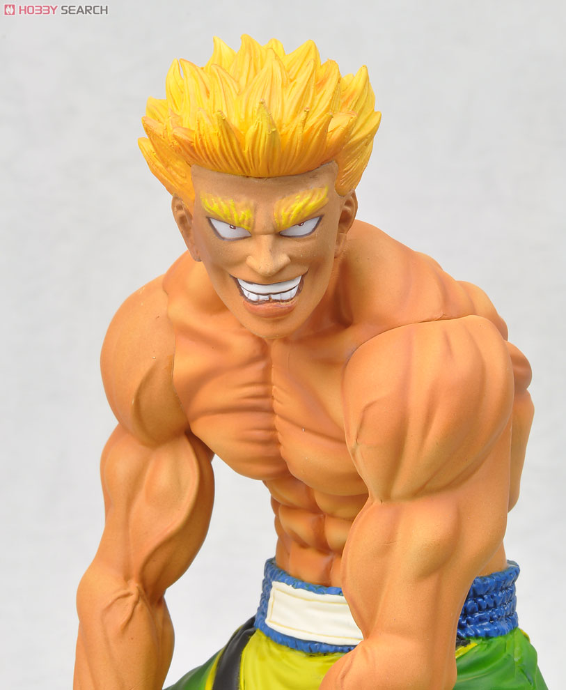 はじめの一歩 THE FIGHTING! NewChallenger ブライアン・ホーク 通常版