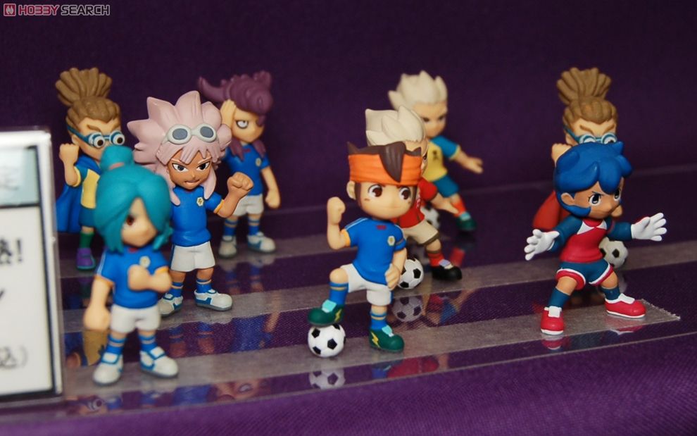 イナズマイレブン フィギュア 約15cm イナズマイレブン フィギュアセット - メルカリ