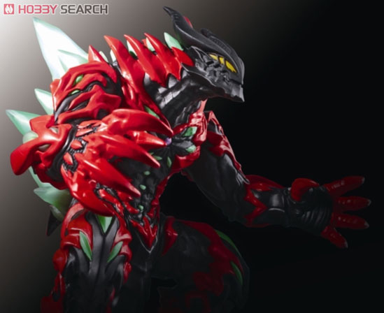 ウルトラ怪獣シリーズEX アークベリアル (キャラクタートイ) - ホビー