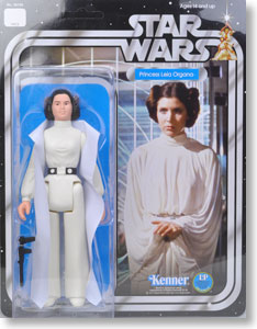 レトロ・ケナー】 『スター・ウォーズ』 レイア姫 - ホビーサーチ