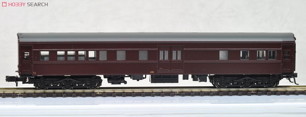 お召列車 1号編成 (昭和仕様) (5両セット) (鉄道模型) - ホビーサーチ