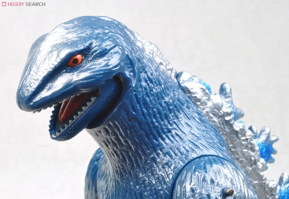 ゴジラ B/O スタイル マルサンブルーVer. (完成品) - ホビーサーチ